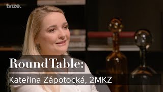 Kateřina Zápotocká: Při rekonstrukcích se snažíme využít staré věci, které mohou dál sloužit. - YouTube thumbnail