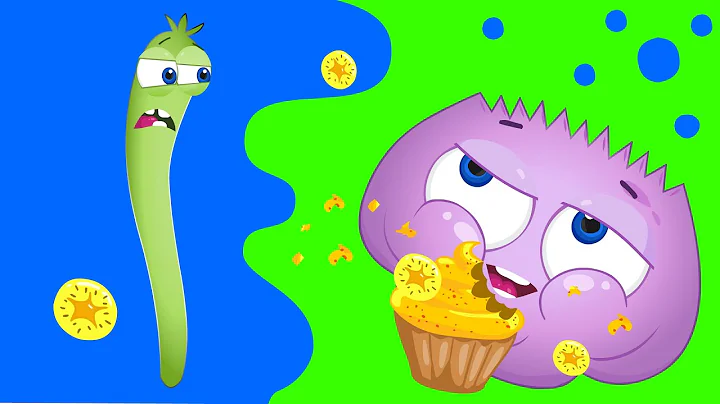 Op & Bob Logic Movie For Kids | Cartoons About Difference | The Compilation With Best Stories