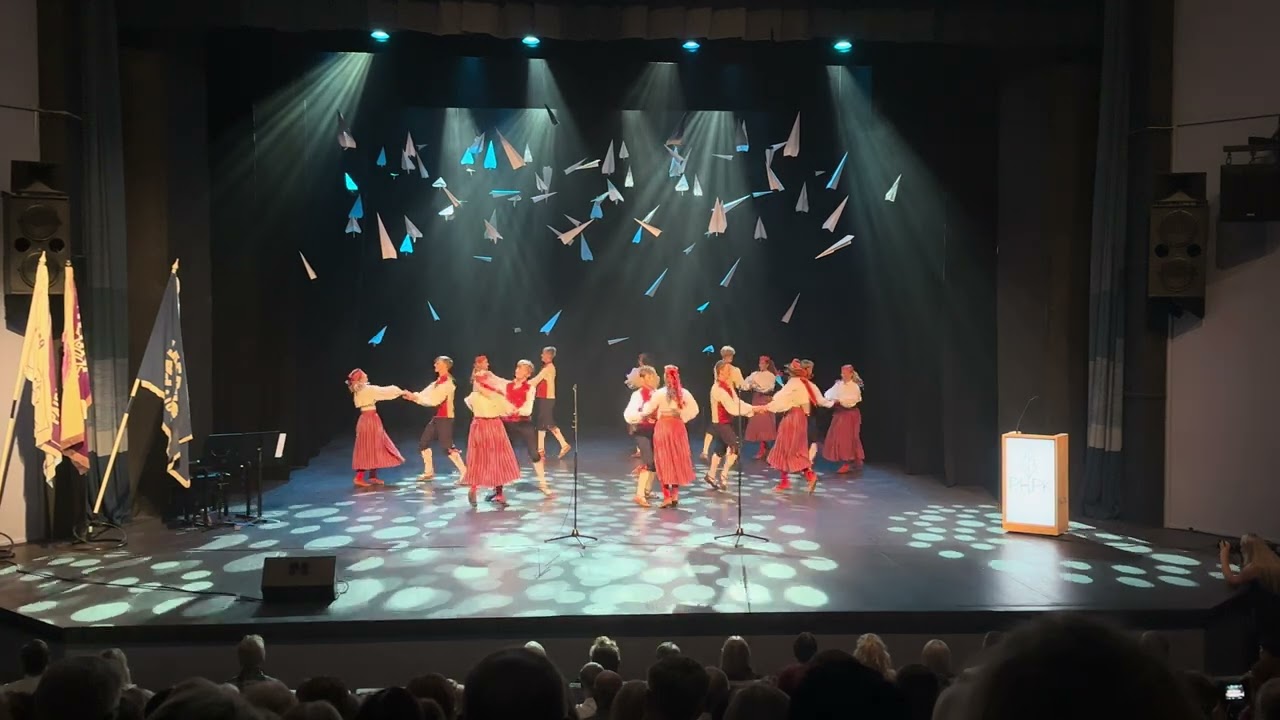 Rahvatantsurühm Siuh ja Viuh, E.Unt 