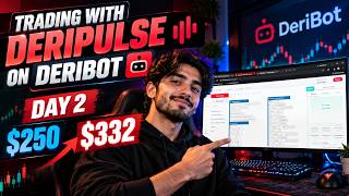Deriv Bot Trading with DerivPulse | Real Account Results & Strategy | Alpha Link Pro Deriv Bot Trading with DerivPulse | Real Account Results & Strategy | Alpha Link Pro