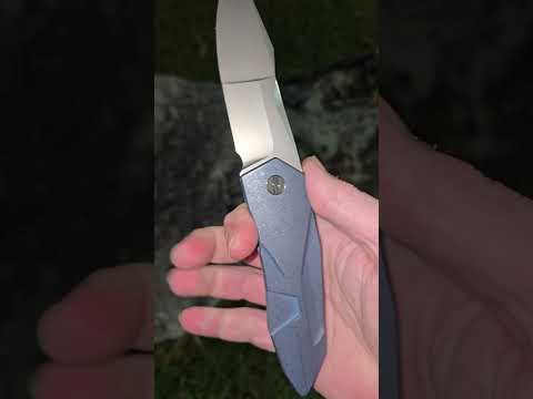 WE Knives Solid 20cv       