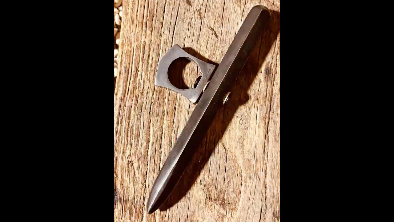 客戶訂製寸铁”（日语：寸鉄，すんてつ，suntetsu）NO.2\Customized Handmade 寸铁”（日语：寸鉄，すんてつ，suntetsu）NO.2