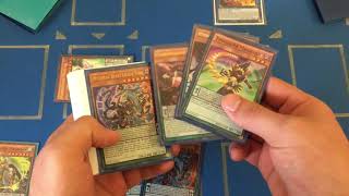 Basic Pendulum Combos