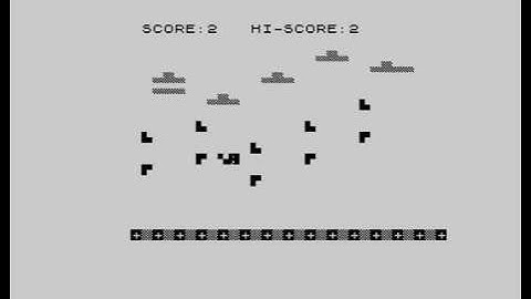 Flappy Bird ZX81