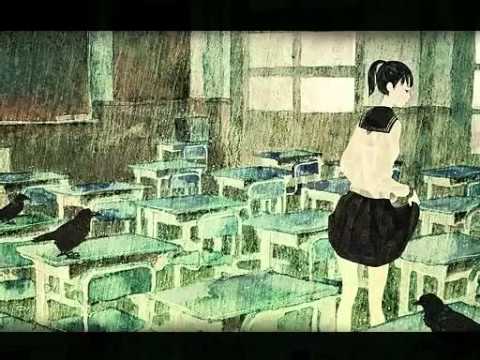 envy. (covered by toast)