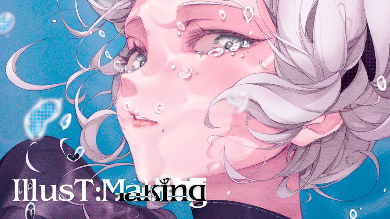 2B NieR:Automata - Speed Painting