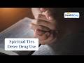 Spirituality Linked to Lower Risk of Alcohol and Drug Misuse