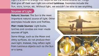 Science Class 3 | Unit 9 Lesson 1 | Pages 67-69 | Fun Learning