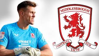 RADEK VITEK | Welcome To Middlesbrough 2026 🔴⚪ Crazy Saves, GK Exits & Overall Goalkeeping (HD)