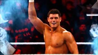 Cody Rhodes 2012 Titantron - Smoke And Mirrors V2
