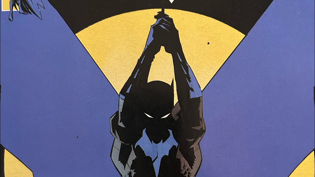 BATMAN #1 2025 By Matt Fraction & Jorge Jimenez: Review