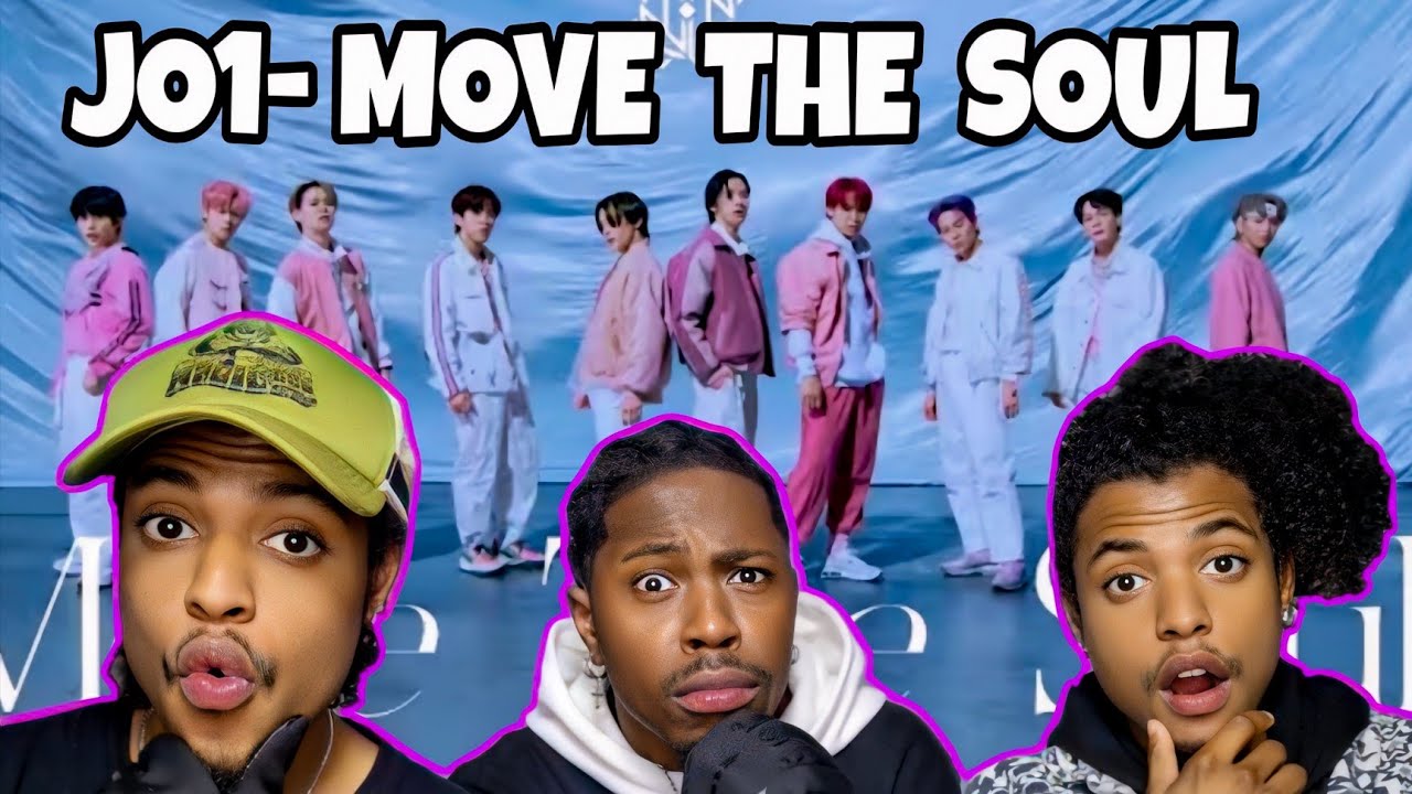 JO1-  | 'Move The Soul' PERFORMANCE VIDEO Reaction
