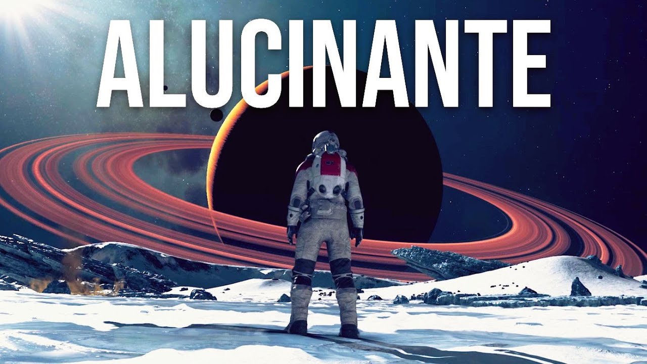 El Gameplay de Starfield se ve increíble... - YouTube
