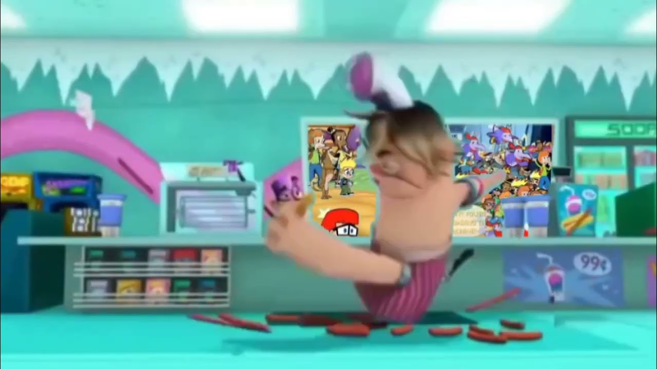 Fanboy And Chum Chum Ticket Chase Cyberchase Johnny Test Bubble Guppies Backyardigans Wonder Pets 