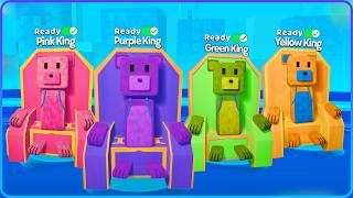 The Kings Who Ruled from Their Thrones Super Bear Adventure screenshot 4