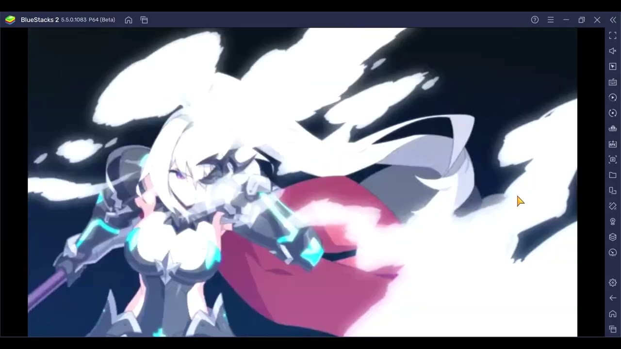 Hall of Trials Archdemon Mercedes 4 - Failed to dispell buffs from The Boss? Elena is here!