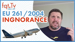 EU261/2004 compensation: Bad reputation of Lufthansa - Lufthansa Group Update-Episode 027-2022