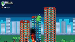 The First 10: Terror of Hemasauras
