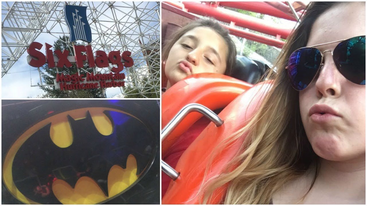 GOiNG TO MAGiC MOUNTAiN YouTube