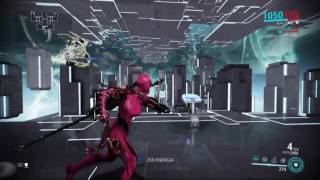Warframe test: Mag + Pox