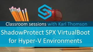 StorageCraft VirtualBoot for Hyper-V Environments
