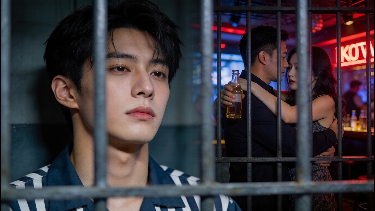 【日本語吹き替え】妻と娘たちに陥れられ投獄された俺——出所後、離婚と絶縁で全てを奪い返す