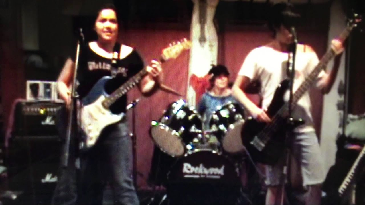 Scarlet Mafia- Drowning In the Water