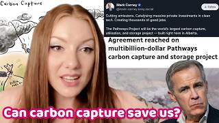 The TRUTH about Carbon Capture & Storage