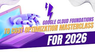 Google Cloud Complete Masterclass  Cloud Models, GCP Architecture, VMs, Billing & Cost Optimization Guide