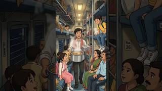 🚂 Mama Ke Ghar Ki Train Journey | Golden Memories ❤️