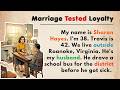 Learn English Through Stories | Marriage Tested Loyalty | English Short Story