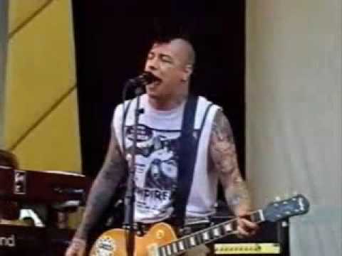 Rancid - Hooligans Live - YouTube