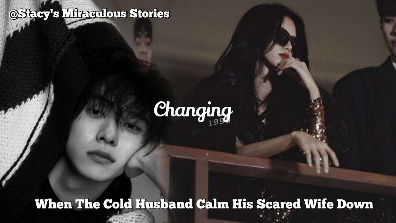 🍋||When The Cold Husband Calm His Scared Wife Down||1/2||mlb texting story||miraculous texting story