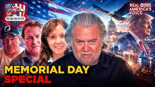 WAR ROOM SATURDAY EDITION W/ STEVE BANNON