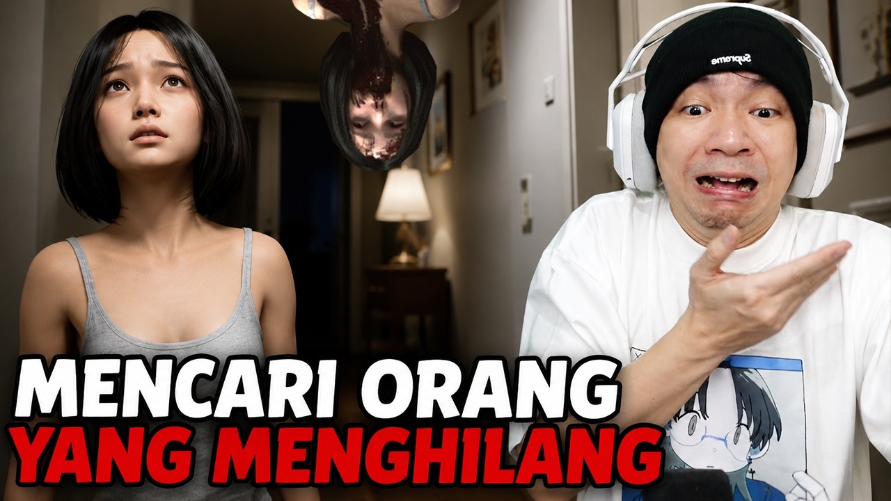 Mencari Orang Yang Menghilang - Supernormal Indonesia