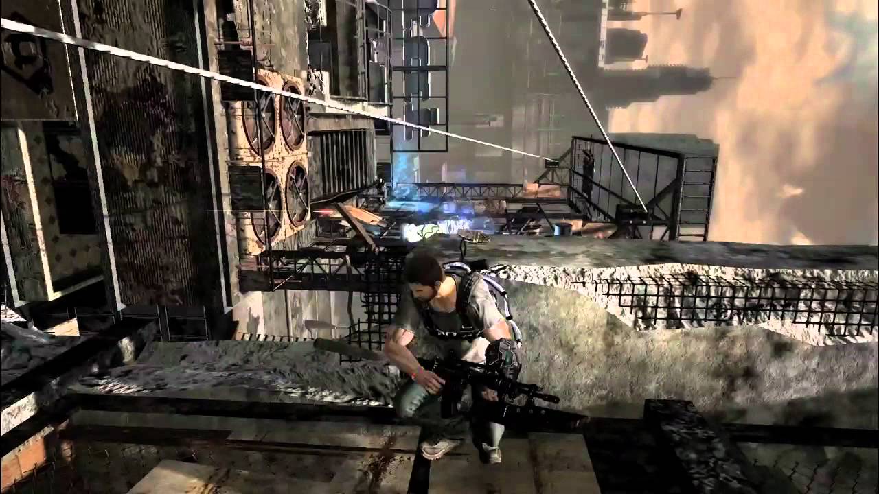 [PS3Life] Inversion - 101 Trailer