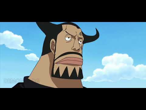 Luffy uses Gear Second for the 1st time☠️  #luffy#onepiece #gear5#luffyedit