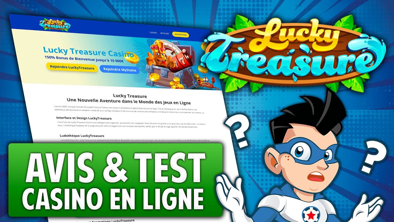 Lucky Treasure Bonus Image