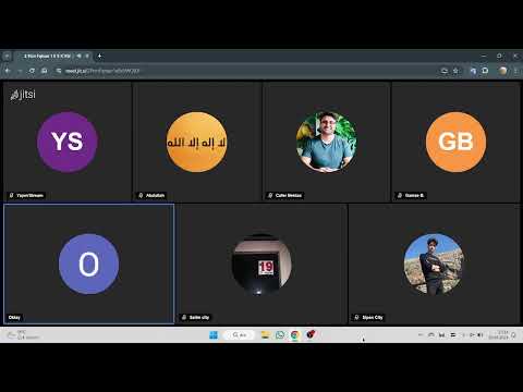 Teslim Olanların Kuran Dersi - Türkçe -  Apr 26, 2024 - [18:1] -  Oktay
