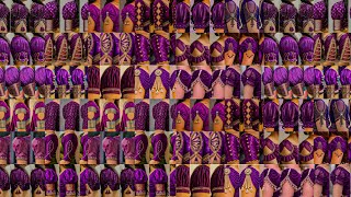 🎉🏵️New model blouse designs back neck 2026 || puff sleeve design || blouse ki design