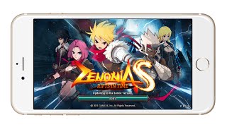 ZENONIA S: Rifts In Time (1.1.7) - App Android & IOS screenshot 2
