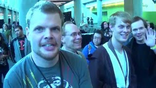 Jaimetud - Silicon Valley Comic Con