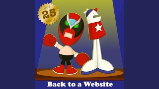Back to a Website