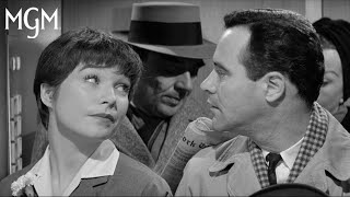 THE APARTMENT (1960) | The Elevator Operator With Shirley MacLaine | MGM