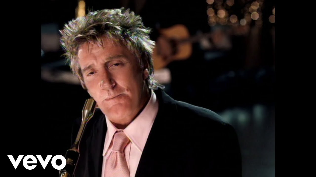 Rod Stewart - These Foolish Things (Video) Rod Stewart - These Foolish Things (Video)