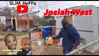 Phillip and Trezell, NOT Josiah West Backyard *