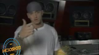 MTV Movie Awards 2003. Прорыв года (актёр): Эминем в «Восьмая миля» (англ. 8 Mile)