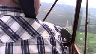 Piper Cub Pa-19, Touch & Go Enno 20.05.12