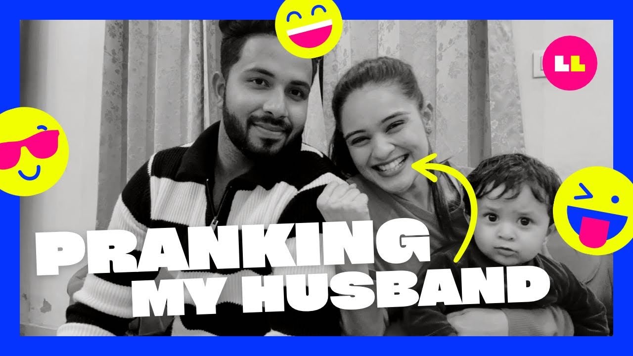 Prank On My husband 😂| Gone crazy 🤪 ||Tanya Mavi ||
