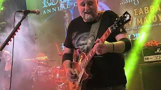 Download Lagu Rock In Dio Vol. 13 @ Kyttaro Live feat. Ronnie Romero - Gates of Babylon MP3